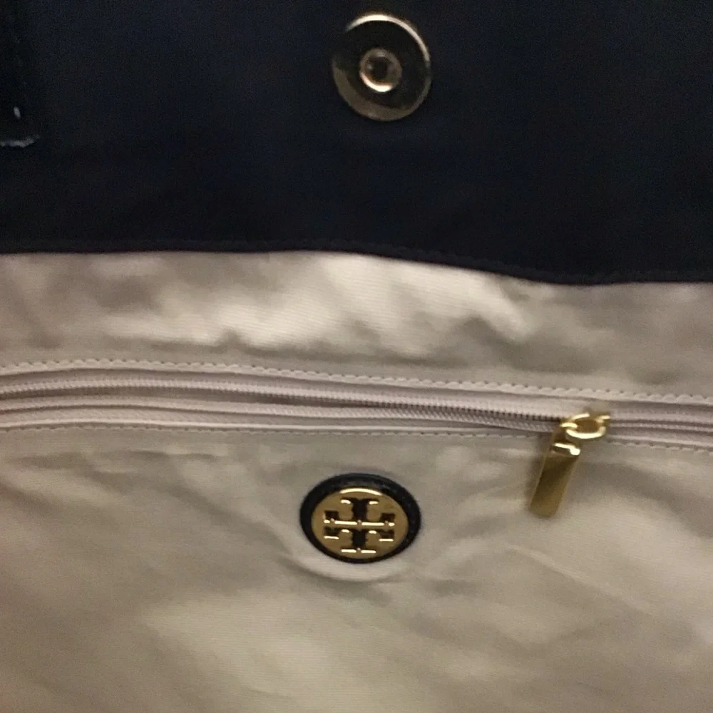 Tory Burch Large Ella Tote Bag
